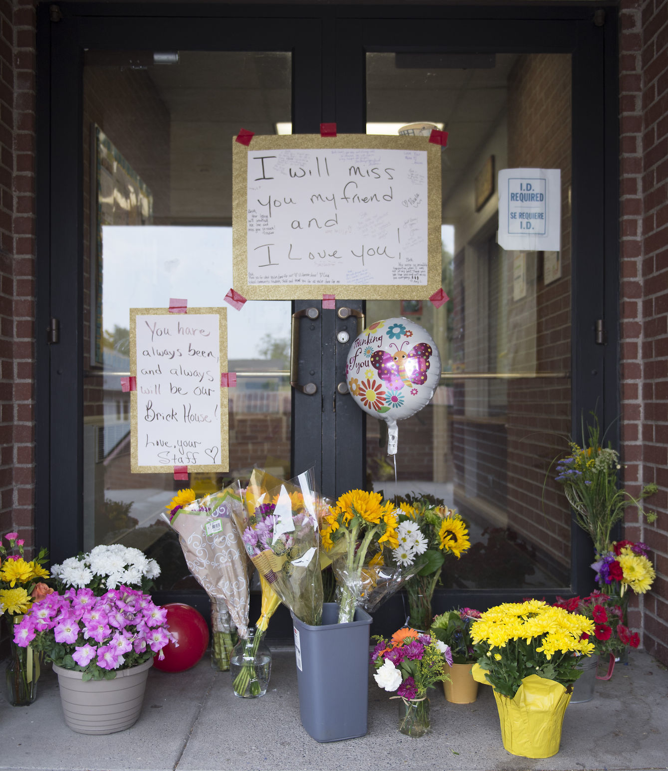 Memorial for Beth Olmstead